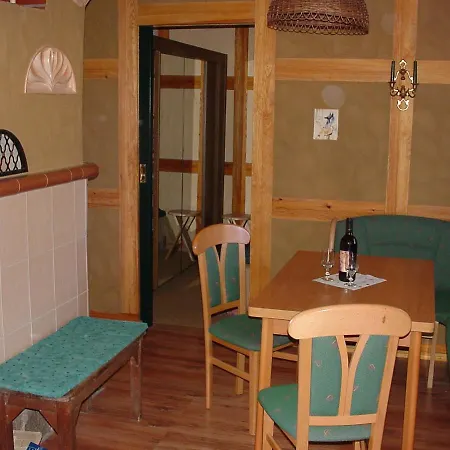 Am Eichler Stich Ferienhaus *