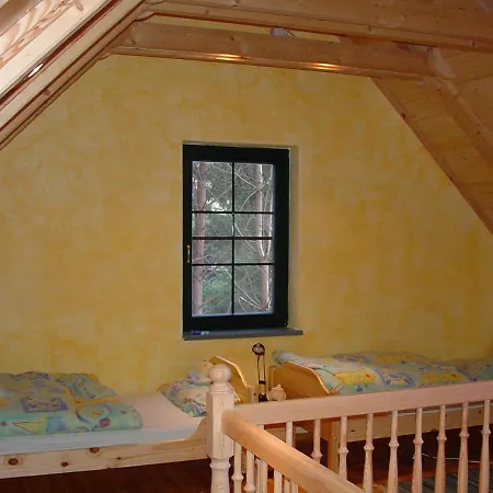 Am Eichler Stich Ferienhaus Zehdenick